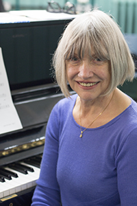 Marie, Jazz Student