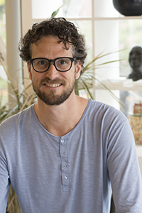 Martijn, French Student