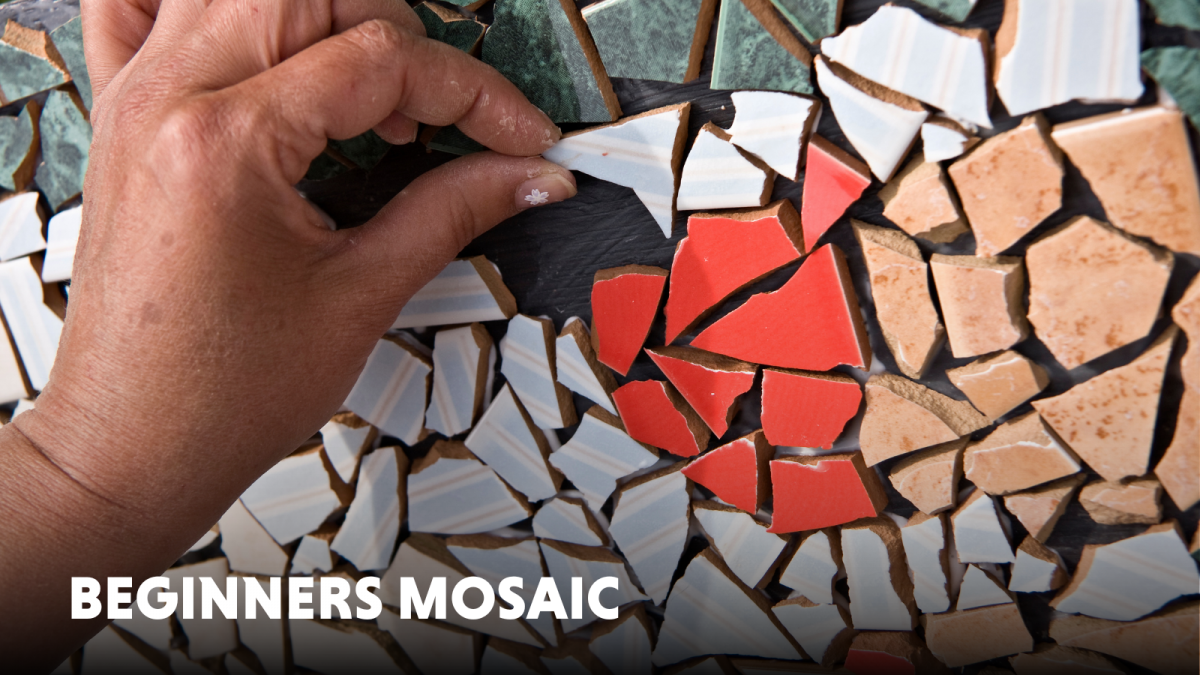 Mosaic & William Blake Courses RHACC Richmond London UK