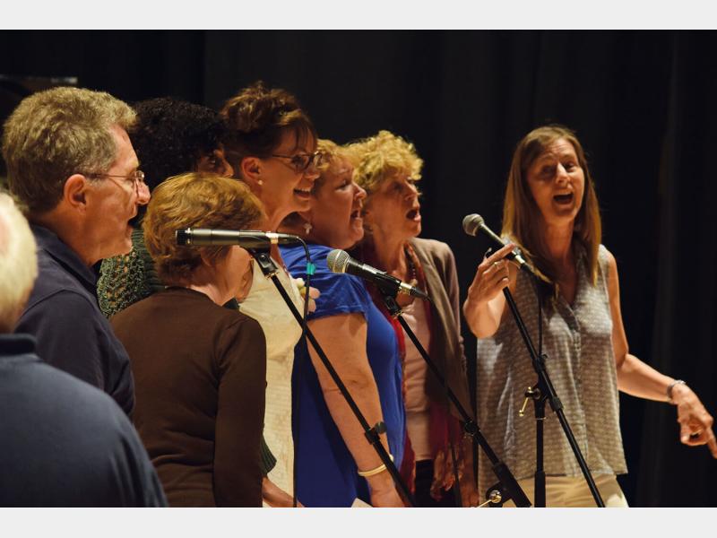 Richmond Jazz School Concert Performance
