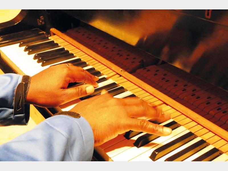 Richmond Jazz School Concert Performance