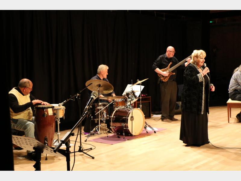 Richmond Jazz School Concert Performance